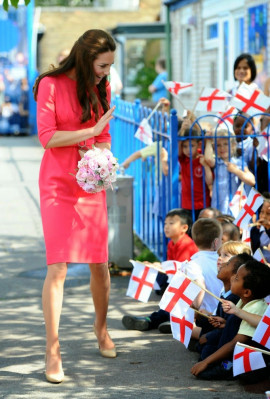 Catherine, Duchess of Cambridge pic #715399