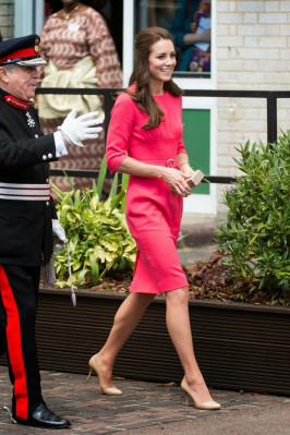 Catherine, Duchess of Cambridge pic #715432