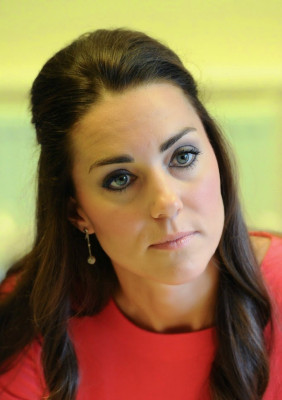 Catherine, Duchess of Cambridge pic #715390