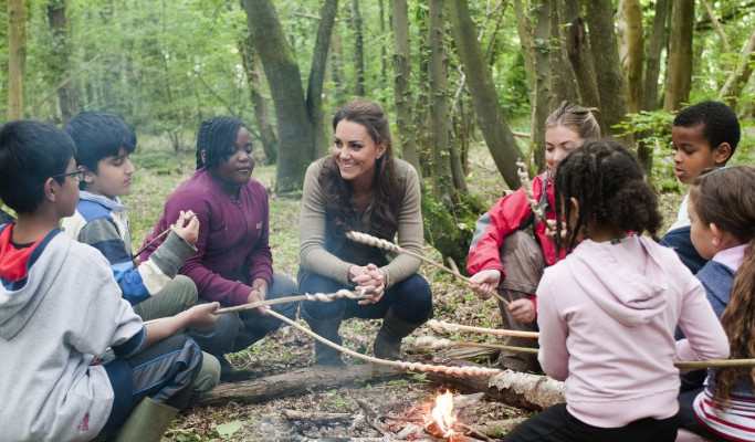 Catherine, Duchess of Cambridge pic #501011