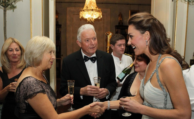 Catherine, Duchess of Cambridge pic #416543