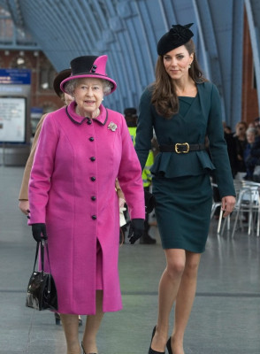 Catherine, Duchess of Cambridge pic #458219