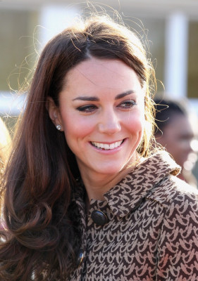 Catherine, Duchess of Cambridge pic #450498