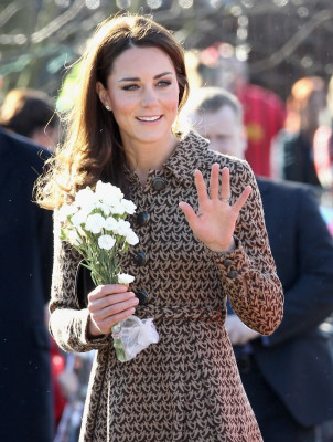 Catherine, Duchess of Cambridge pic #450497