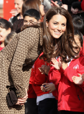 photo 4 in Catherine, Duchess of Cambridge gallery [id450493] 2012-02-22 00:00:00