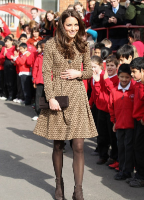 Catherine, Duchess of Cambridge pic #450501