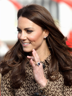 Catherine, Duchess of Cambridge pic #450500
