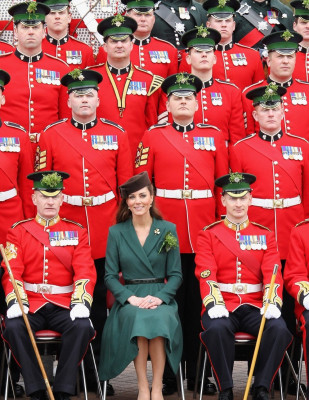 Catherine, Duchess of Cambridge pic #462086