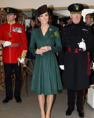 Catherine, Duchess of Cambridge pic #462085