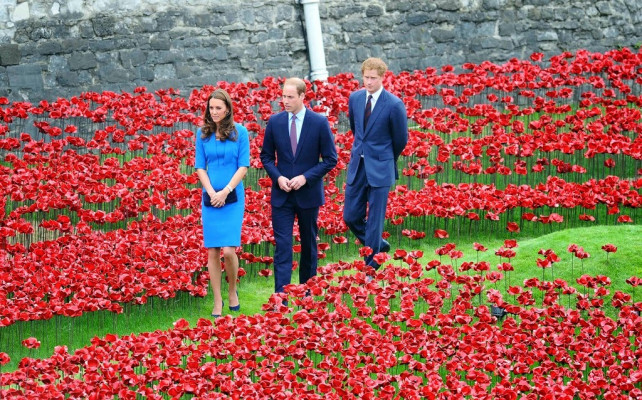 Catherine, Duchess of Cambridge pic #722369