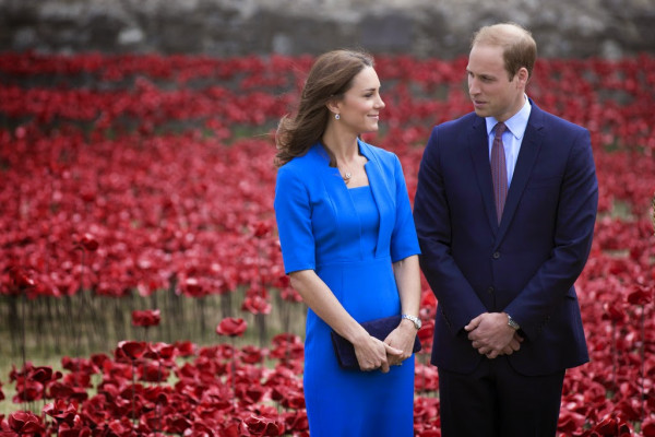 Catherine, Duchess of Cambridge pic #722357