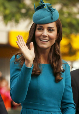 Catherine, Duchess of Cambridge pic #691661