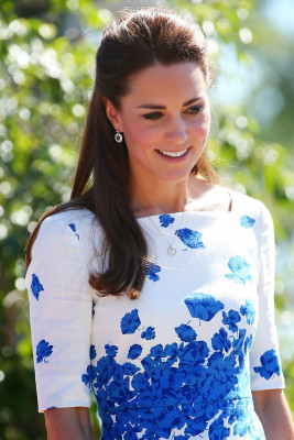 Catherine, Duchess of Cambridge pic #703768