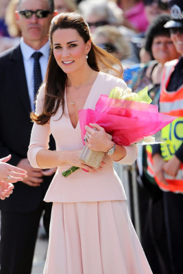 Catherine, Duchess of Cambridge pic #693291