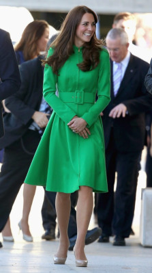 Catherine, Duchess of Cambridge pic #703774