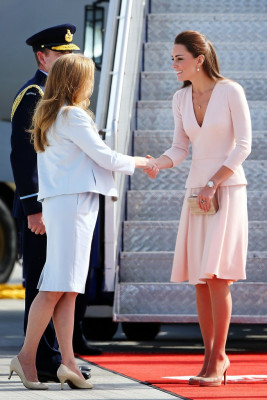 Catherine, Duchess of Cambridge pic #703778