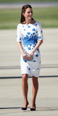 Catherine, Duchess of Cambridge pic #703766