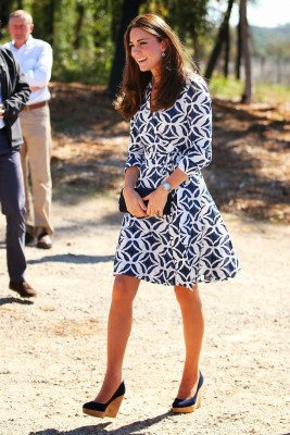 Catherine, Duchess of Cambridge pic #691357