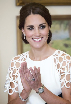 Catherine, Duchess of Cambridge pic #703751