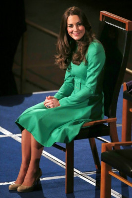 Catherine, Duchess of Cambridge pic #698454