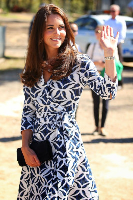 Catherine, Duchess of Cambridge pic #691337