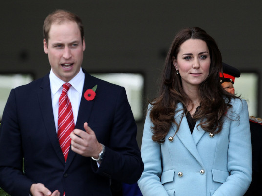 Catherine, Duchess of Cambridge pic #740336