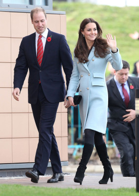 Catherine, Duchess of Cambridge pic #740334
