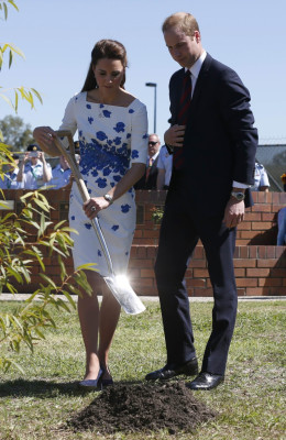 Catherine, Duchess of Cambridge pic #691676