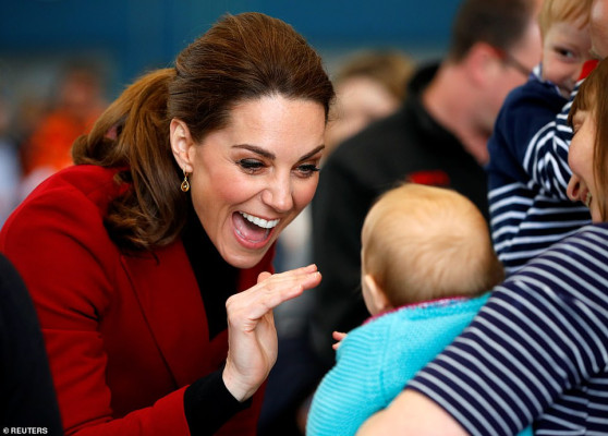 Catherine, Duchess of Cambridge pic #1132365