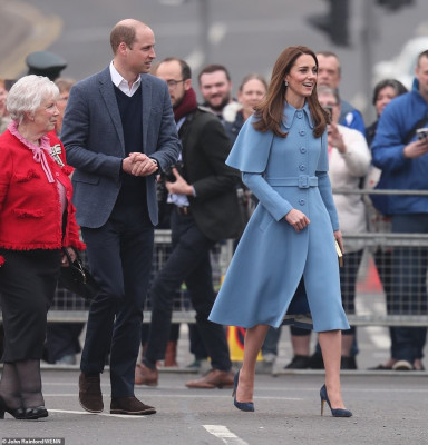 Catherine, Duchess of Cambridge pic #1112516