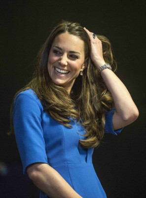 Catherine, Duchess of Cambridge pic #671743