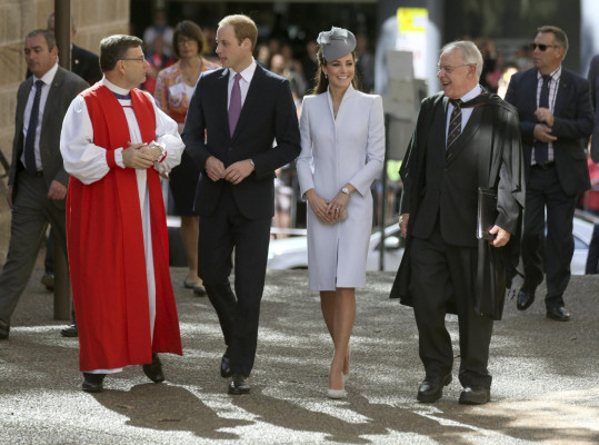 Catherine, Duchess of Cambridge pic #692191