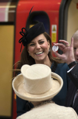 Catherine, Duchess of Cambridge pic #612835
