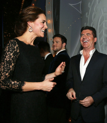 Catherine, Duchess of Cambridge pic #741381