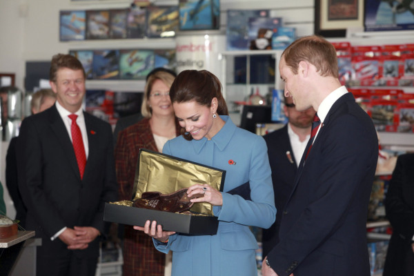 Catherine, Duchess of Cambridge pic #689634