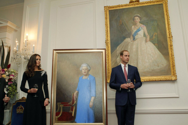 Catherine, Duchess of Cambridge pic #689422