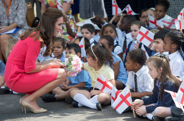 Catherine, Duchess of Cambridge pic #715452
