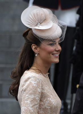 Catherine, Duchess of Cambridge pic #600603