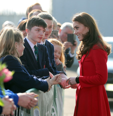 Catherine, Duchess of Cambridge pic #1112499