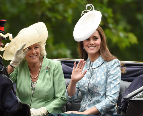 Catherine, Duchess of Cambridge pic #790041