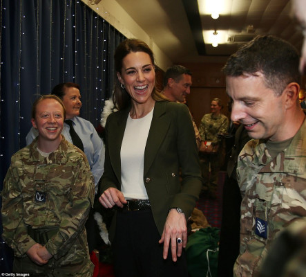 Catherine, Duchess of Cambridge pic #1092281