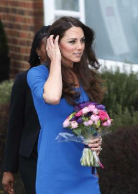 Catherine, Duchess of Cambridge pic #671791