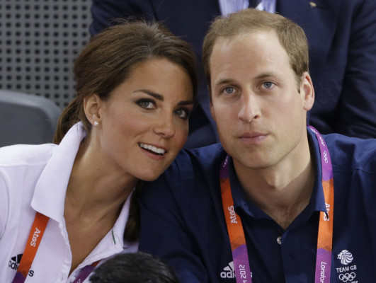 Catherine, Duchess of Cambridge pic #521174