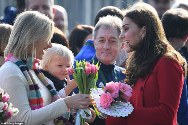 Catherine, Duchess of Cambridge pic #1112492