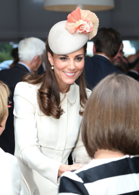 Catherine, Duchess of Cambridge pic #722324