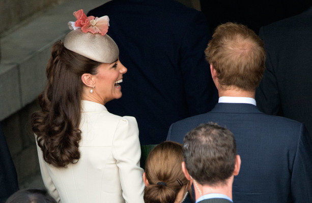 Catherine, Duchess of Cambridge pic #722325