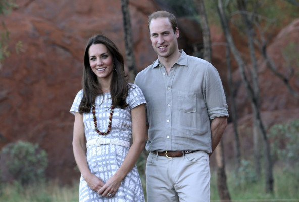 Catherine, Duchess of Cambridge pic #693033