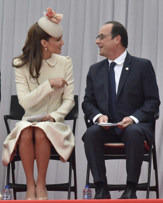 Catherine, Duchess of Cambridge pic #721758
