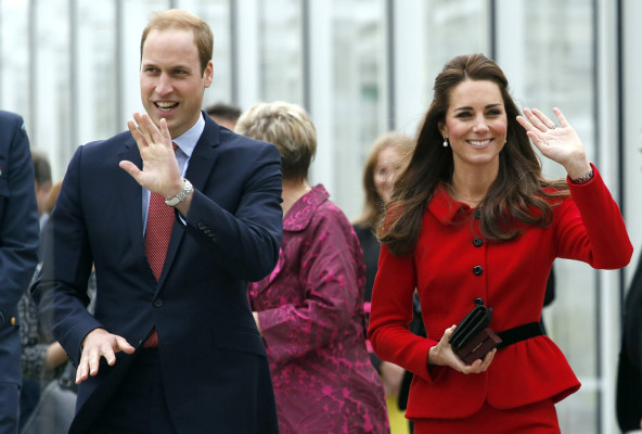 Catherine, Duchess of Cambridge pic #690469