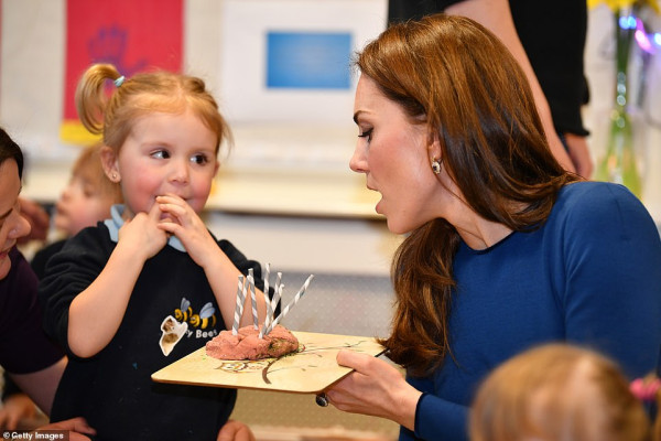 Catherine, Duchess of Cambridge pic #1112509